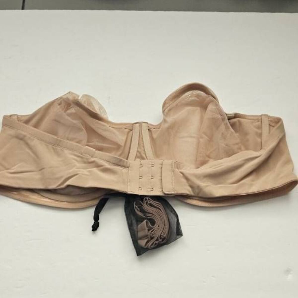 Skims strapless convertible underwire bra Nwt - Picture 5 of 10